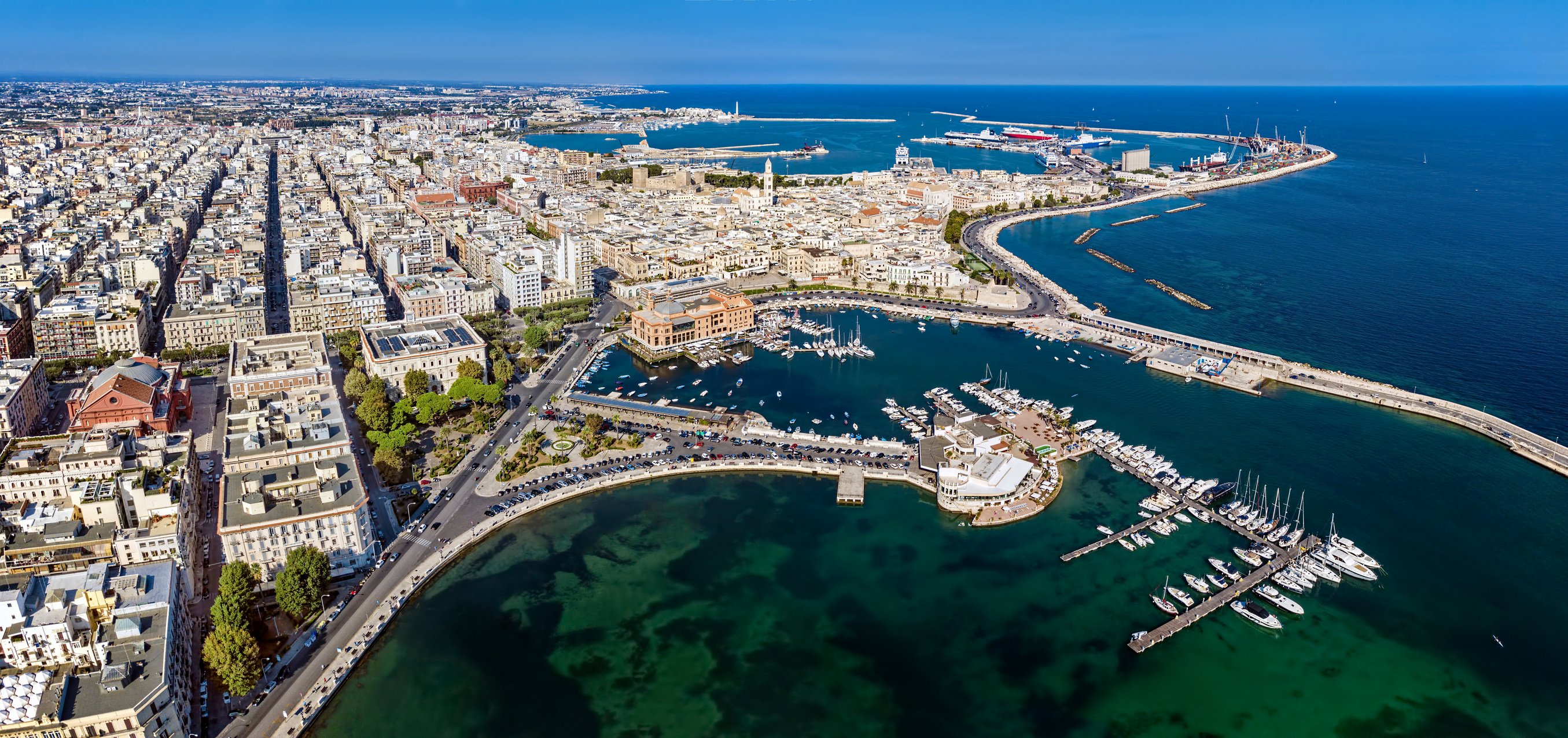 Bari, Puglia